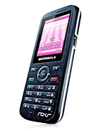 Motorola WX395