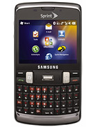 Samsung i350 Intrepid