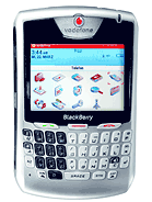 Blackberry 8707v