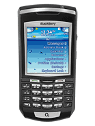 Blackberry 7100x