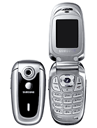 Samsung X640