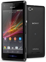 Sony Xperia M