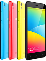 Gionee Pioneer P5W