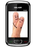 Celkon C5055