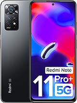 Xiaomi Redmi Note 11 Pro+ 5G (India)