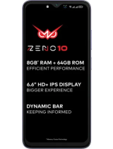 itel Zeno 10