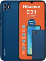 Hisense E31 Lite