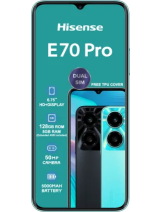 Hisense E70 Pro