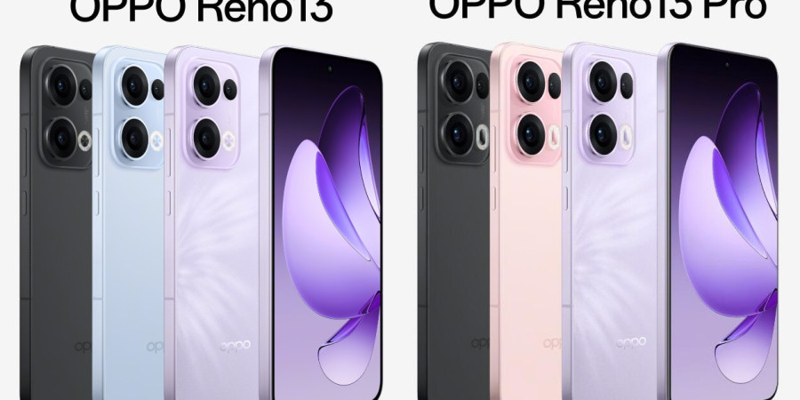 Oppo's Reno13 and Reno13 Pro to Launch in India