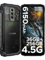 Doogee Blade 10 Ultra Energy