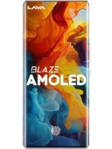 Lava Blaze AMOLED 2