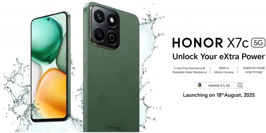 Honor X7c 5G Launching Soon in Nepal with Expected Price in Nepal