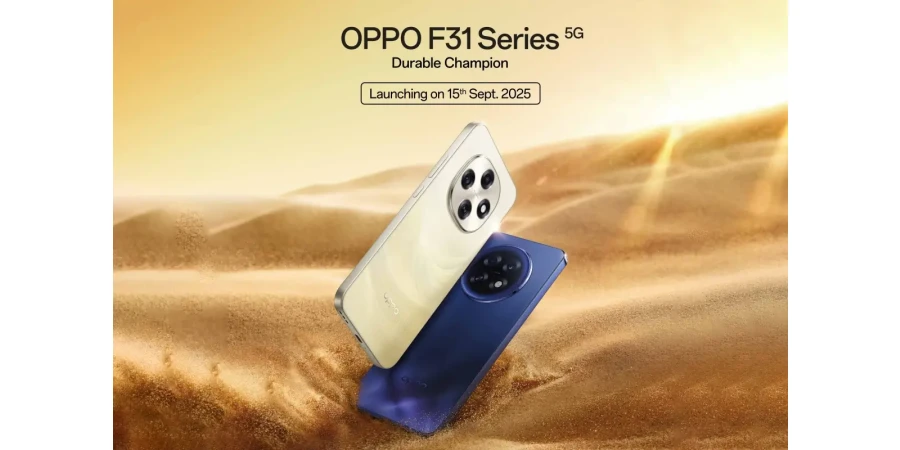 Oppo F31 Series Launching in Nepal: Full Specs and Expected Price