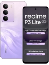 Realme P3 Lite 5G