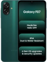 Samsung Galaxy F07 4G