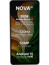 AI+ Nova 5G